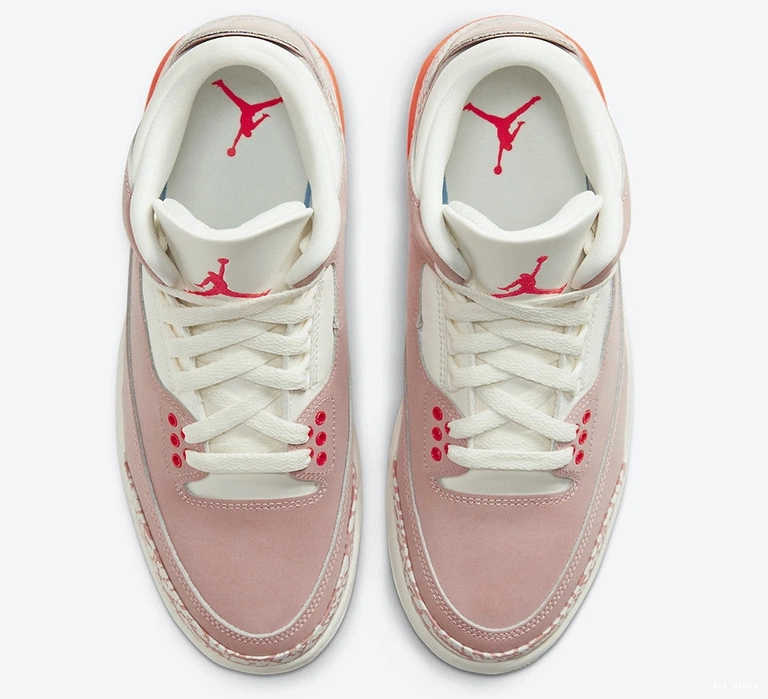 3 Retro Rust (W) - Pink CK9246-600 Jordan 0511